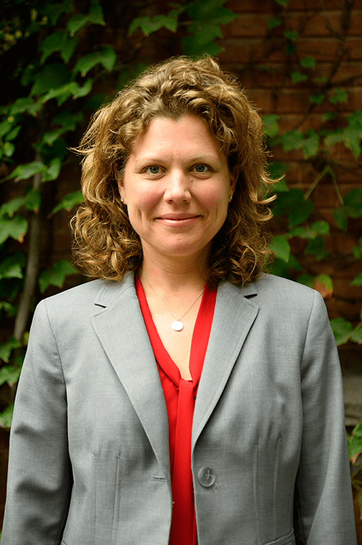 Alison Popp, HR leadership