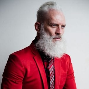 Paul Mason (aka Fashion Santa)