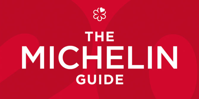 presentation guide michelin