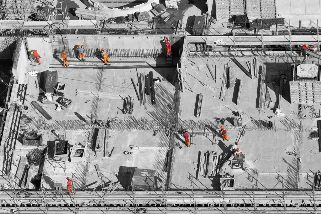 Creating the channel strategy for a building products manufacturer