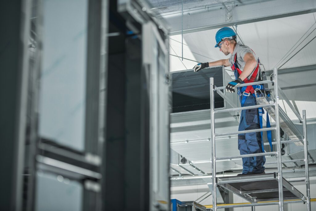 Building products and services