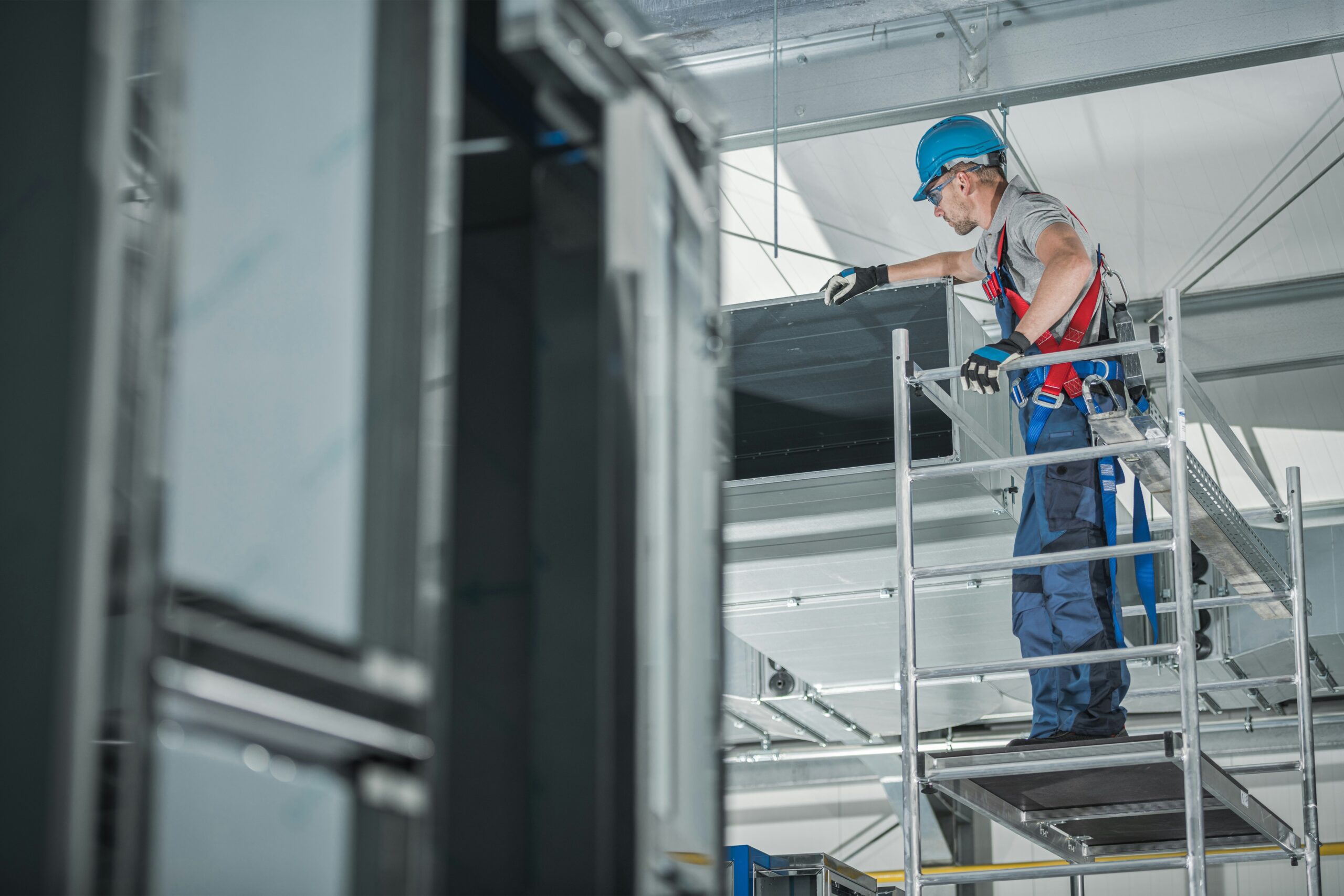 Building products and services