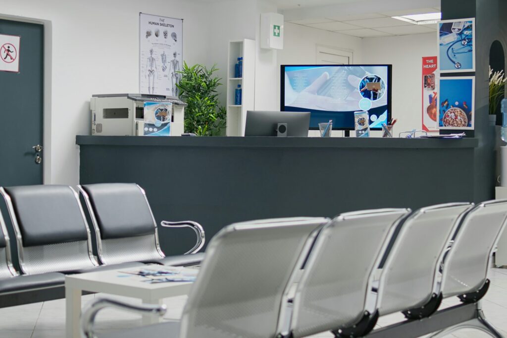 Planning service expansion at a specialty healthcare clinic