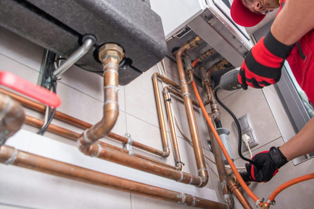 Driving efficiency for a large HVAC services provider