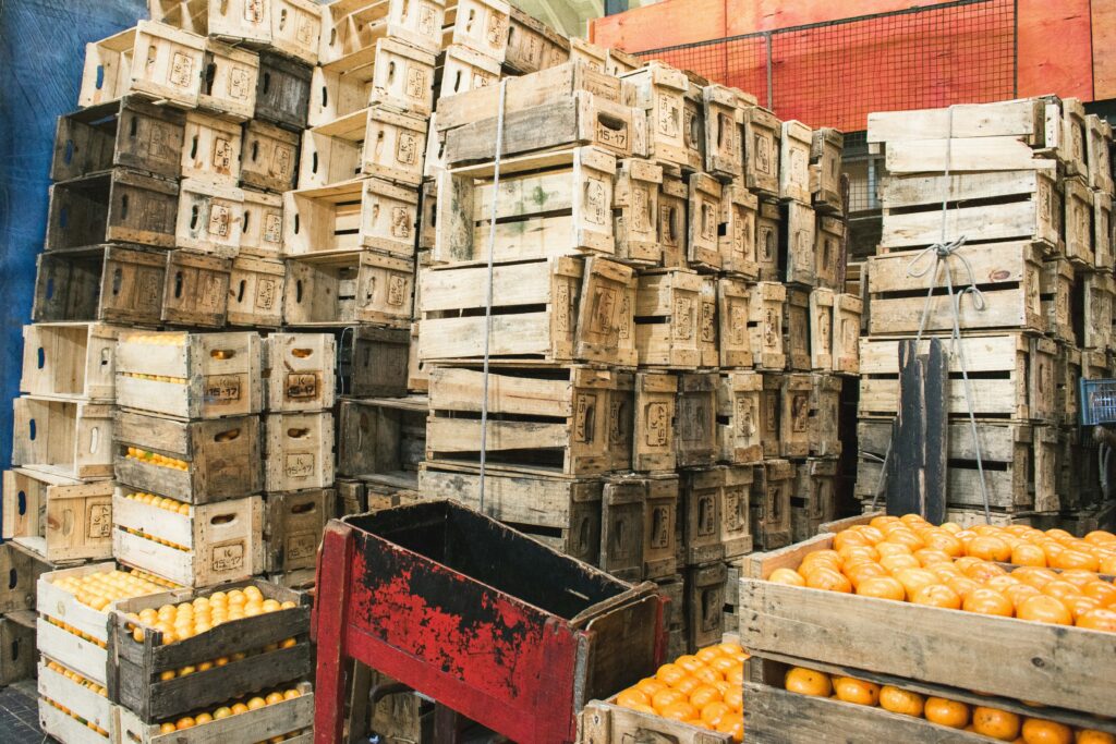 Commercial diligence on a leading food distributor