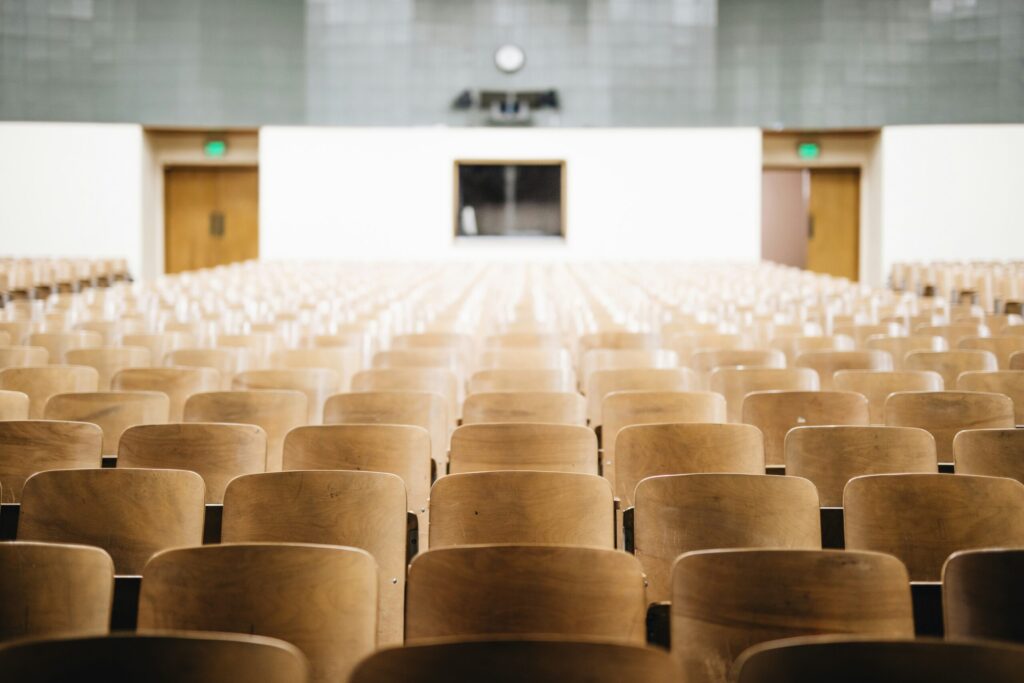 Helping a private university form a program development plan