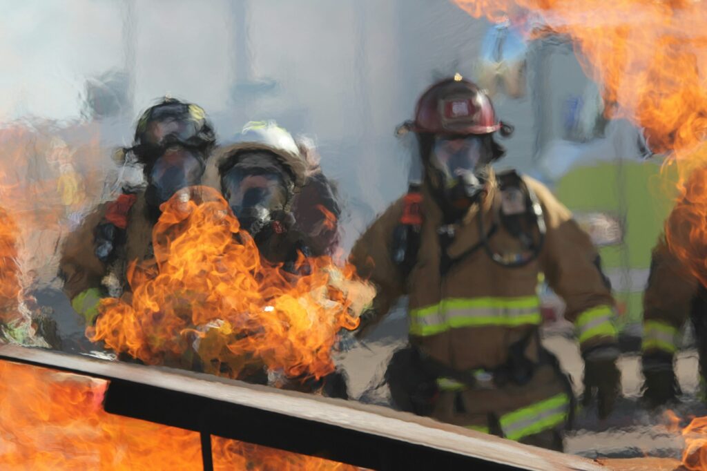 Commercial diligence on a firefighting equipment manufacturer